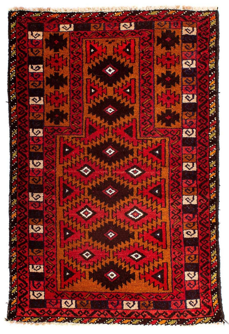 Balutsj-teppe 125x80cm - Persisk teppe