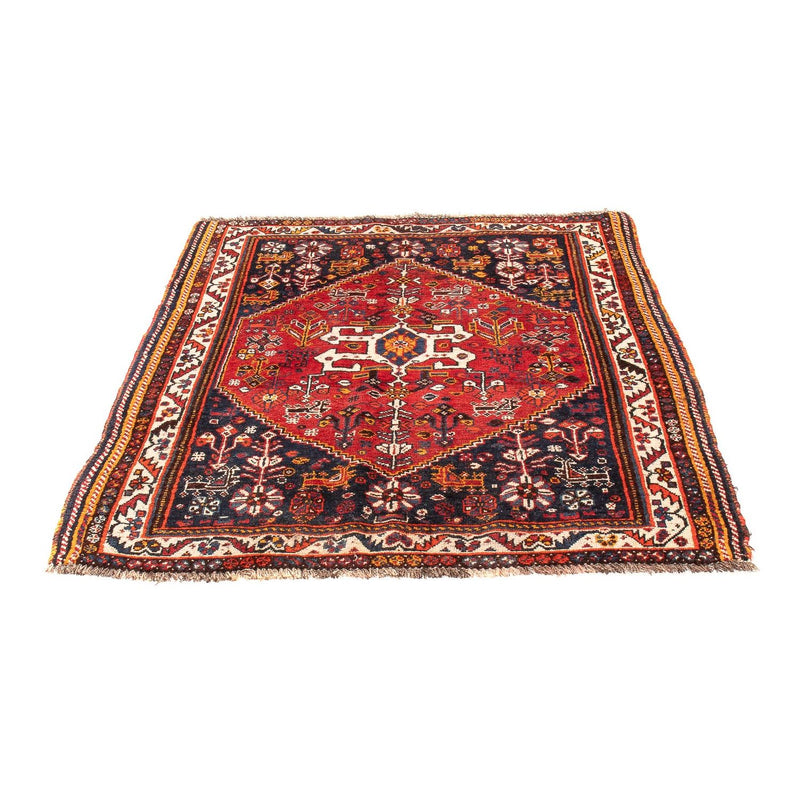 Qashqai Teppe 142x115cm - Persisk teppe