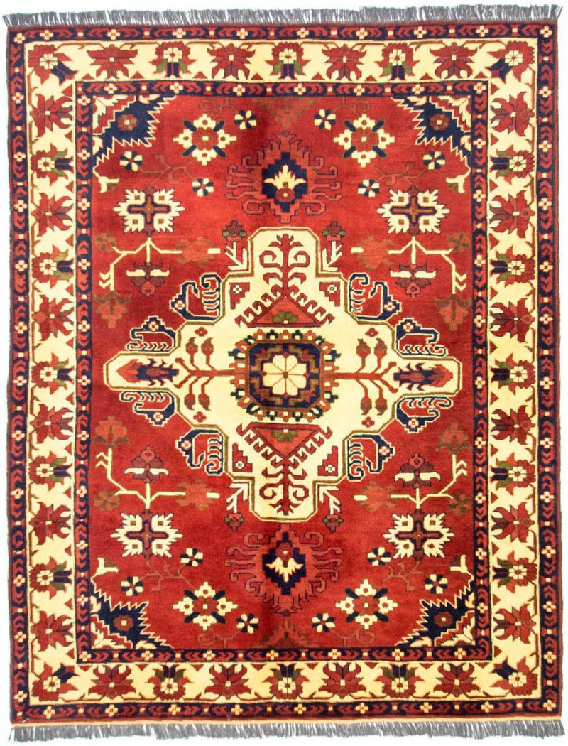Hatchlu Teppe 195x159cm - Orientalsk teppe