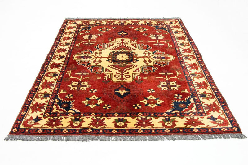 Hatchlu Teppe 195x159cm - Orientalsk teppe