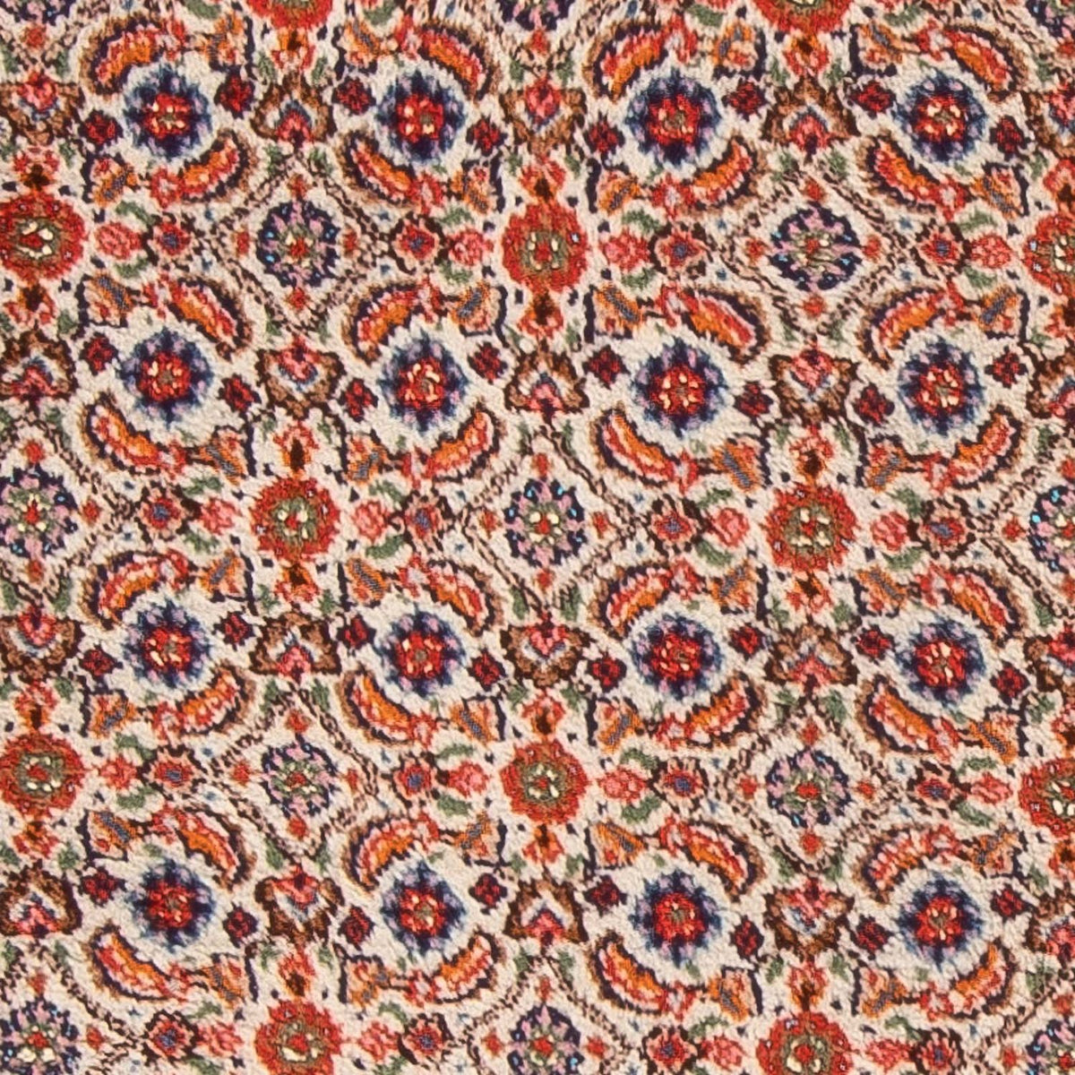 Moud Teppe 77x195cm - Persisk teppe