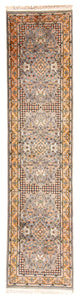 Indo Sarouk Teppe 325x78cm - Orientalsk teppe