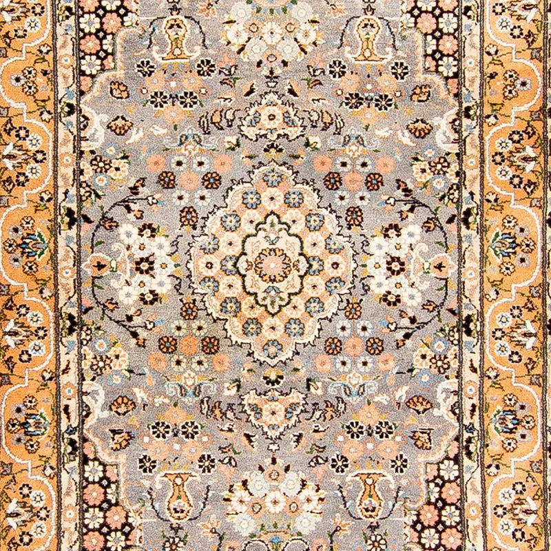 Indo Sarouk Teppe 325x78cm - Orientalsk teppe