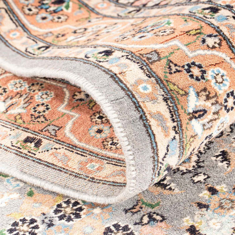 Indo Sarouk Teppe 325x78cm - Orientalsk teppe