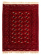 Turkaman teppe 146x190cm - Orientalsk teppe