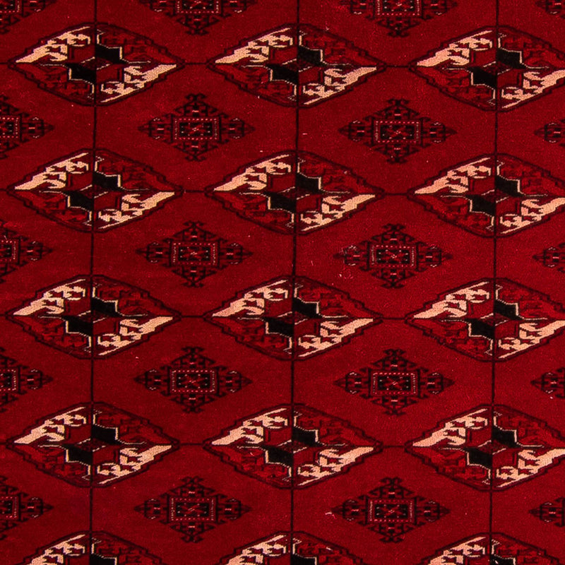 Turkaman teppe 146x190cm - Orientalsk teppe