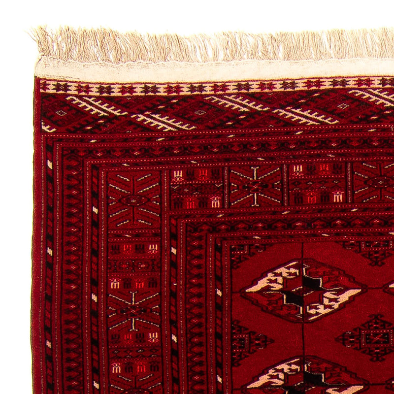 Turkaman teppe 146x190cm - Orientalsk teppe