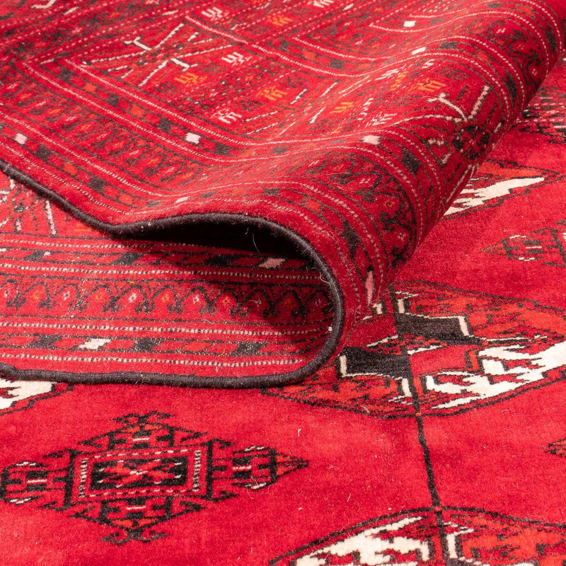 Turkaman teppe 146x190cm - Orientalsk teppe