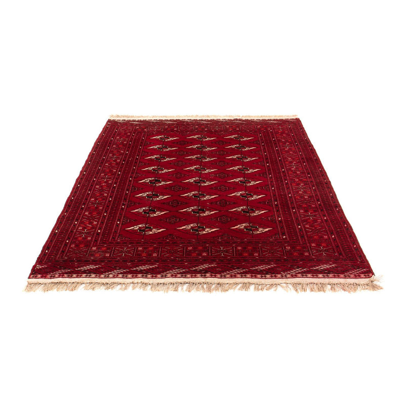 Turkaman teppe 146x190cm - Orientalsk teppe
