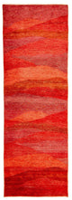 Indo Gabbeh Teppe 197x77cm - Ullteppe