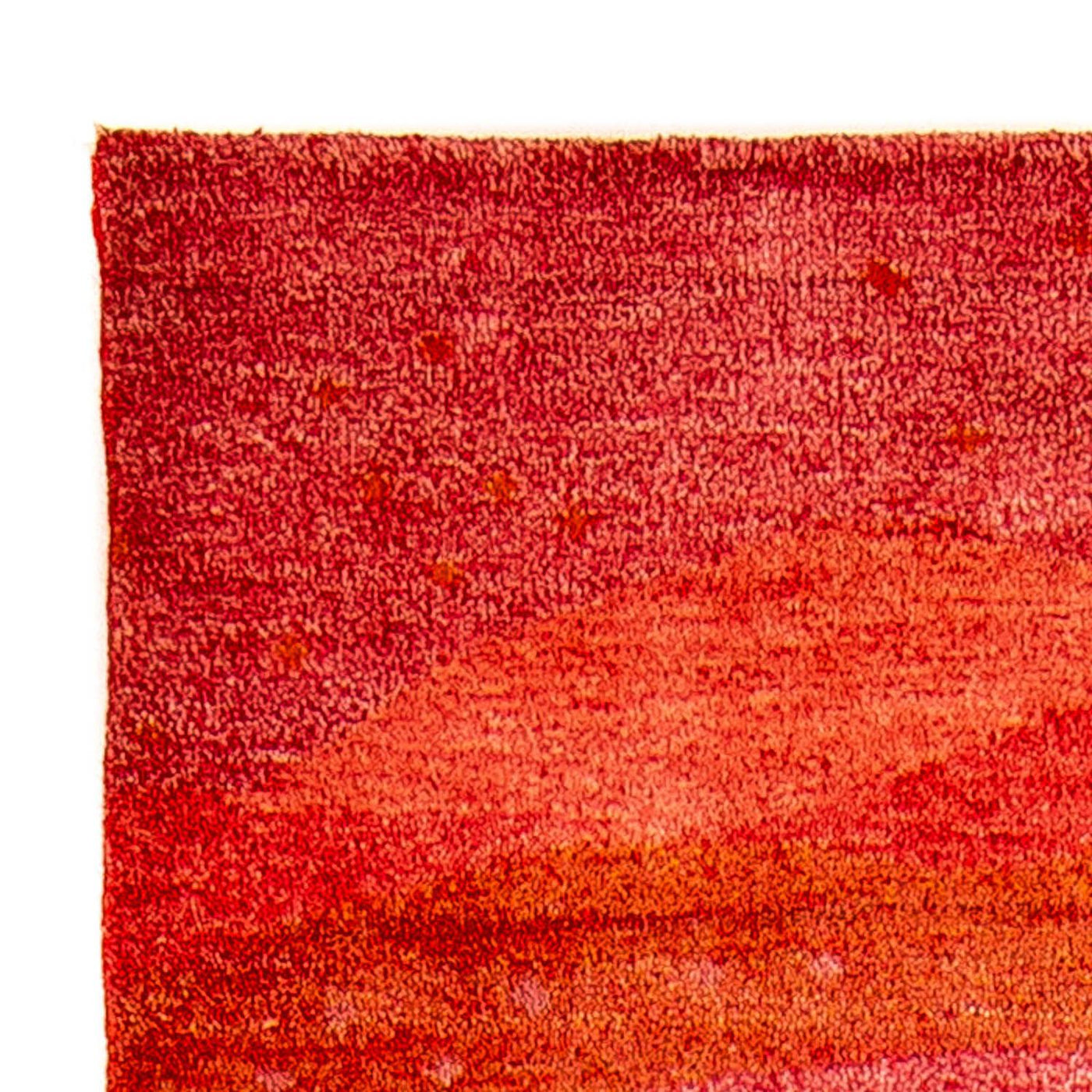 Indo Gabbeh Teppe 197x77cm - Ullteppe