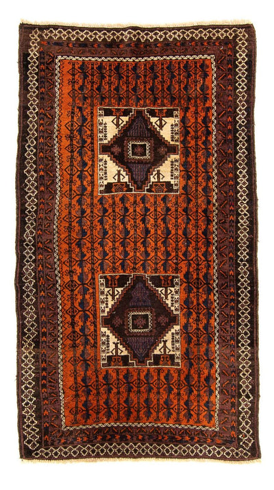 Balutsj-teppe 111x192cm - Orientalsk teppe