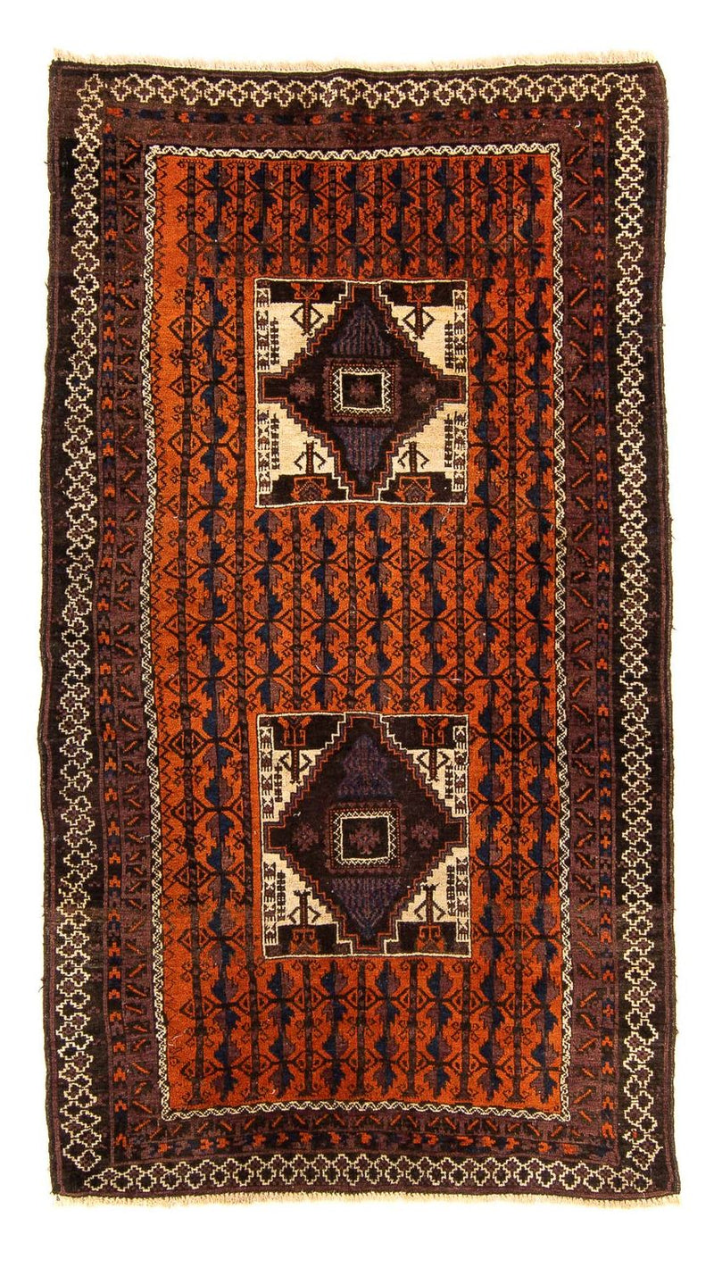 Balutsj-teppe 111x192cm - Orientalsk teppe