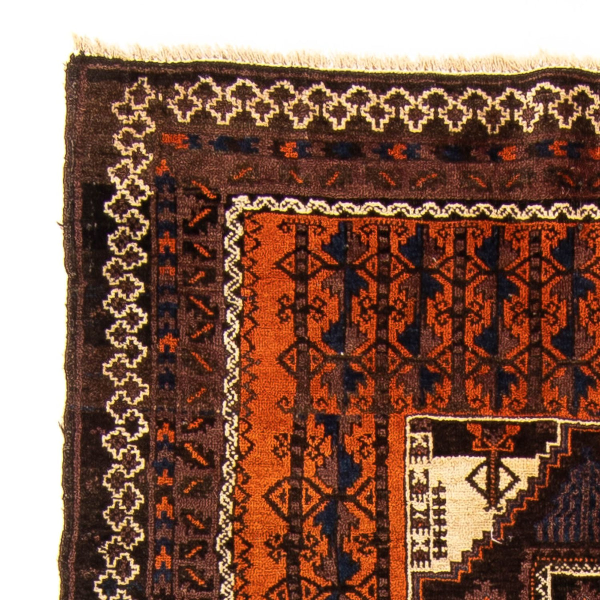 Balutsj-teppe 111x192cm - Orientalsk teppe