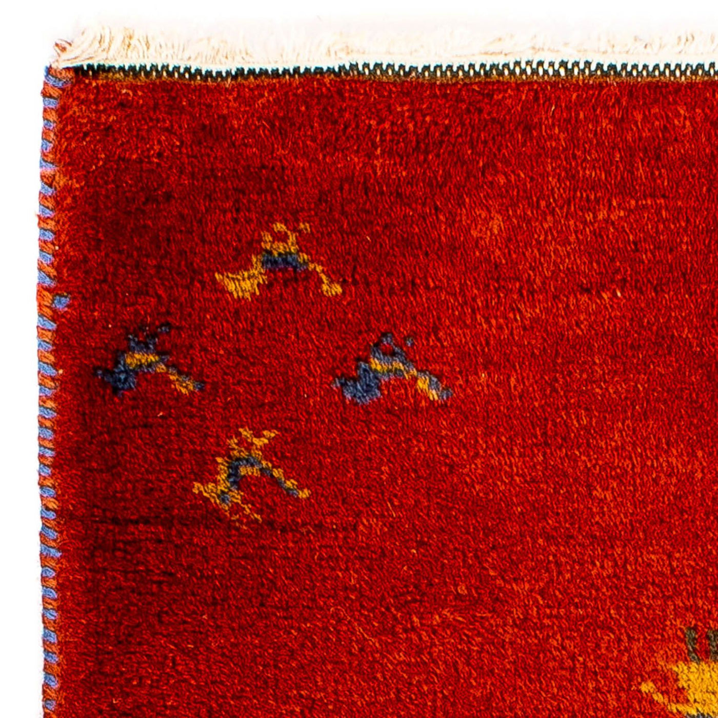 Indo Gabbeh Teppe 90x60cm - Ullteppe