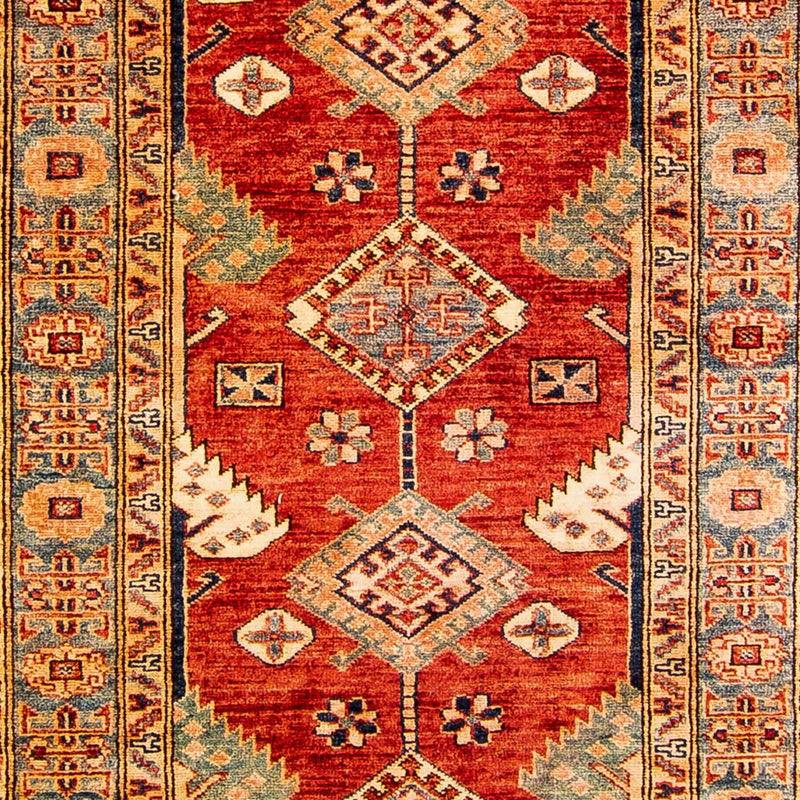 Kazak Teppe 321x84cm - Orientalsk teppe