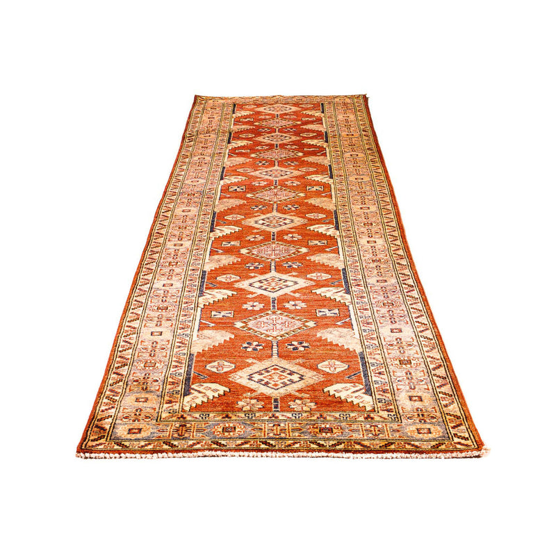 Kazak Teppe 321x84cm - Orientalsk teppe