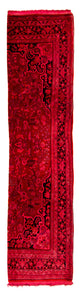 Bidjar - Bukan Teppe 320x83cm - Persisk teppe