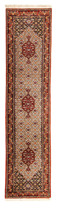 Indo Bidjar Teppe 340x77cm - Orientalsk teppe – product image
