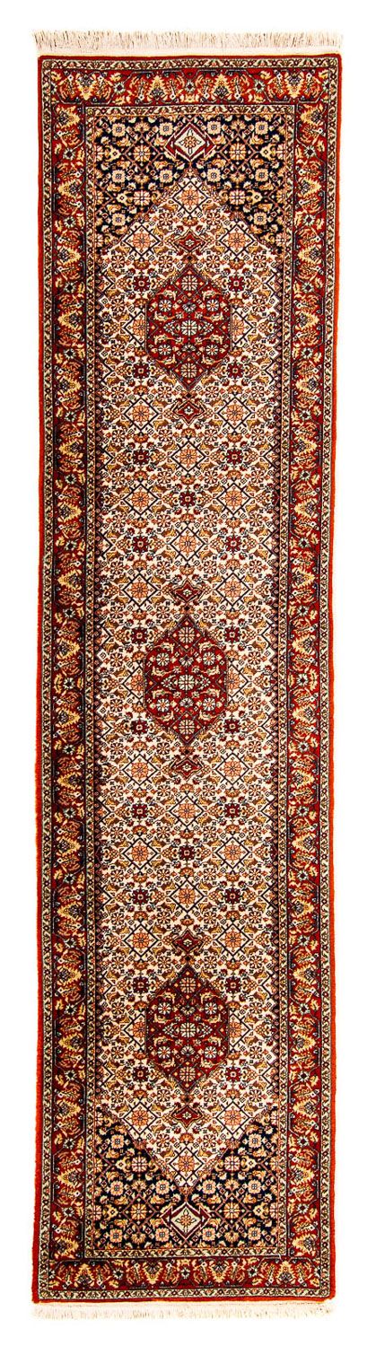 Indo Bidjar Teppe 340x77cm - Orientalsk teppe