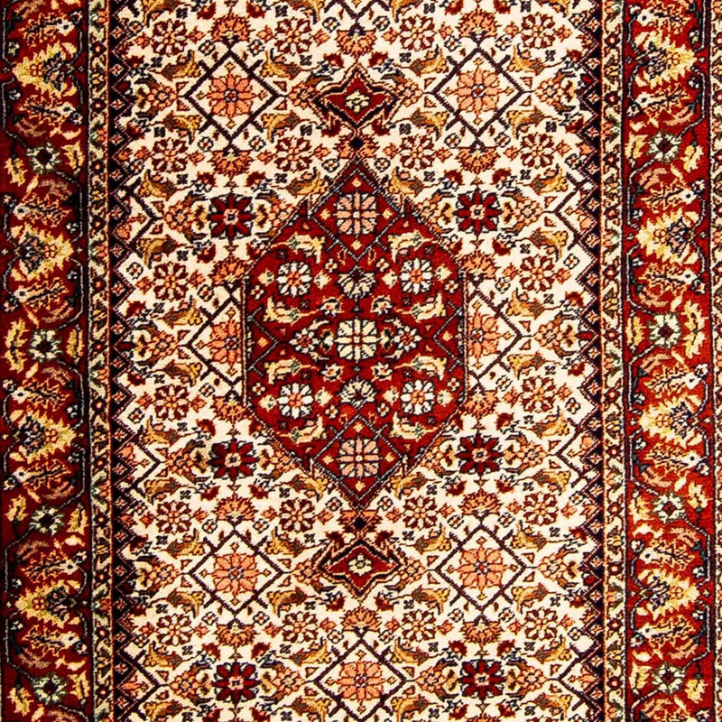 Indo Bidjar Teppe 340x77cm - Orientalsk teppe