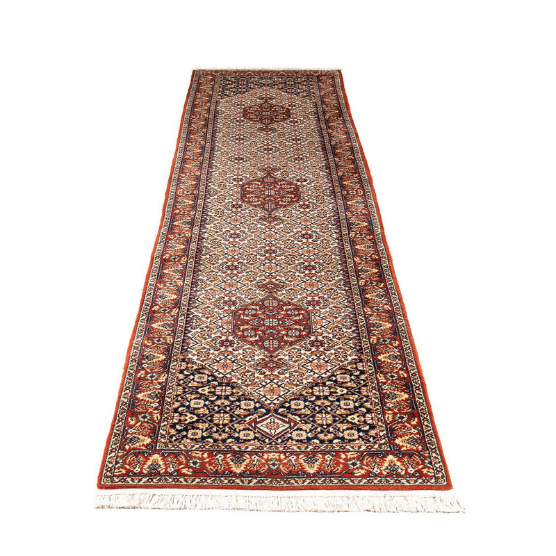Indo Bidjar Teppe 340x77cm - Orientalsk teppe