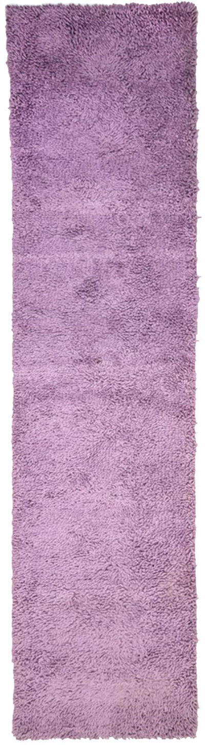 Teppe med høy luv 79x315cm - Hochflorteppich