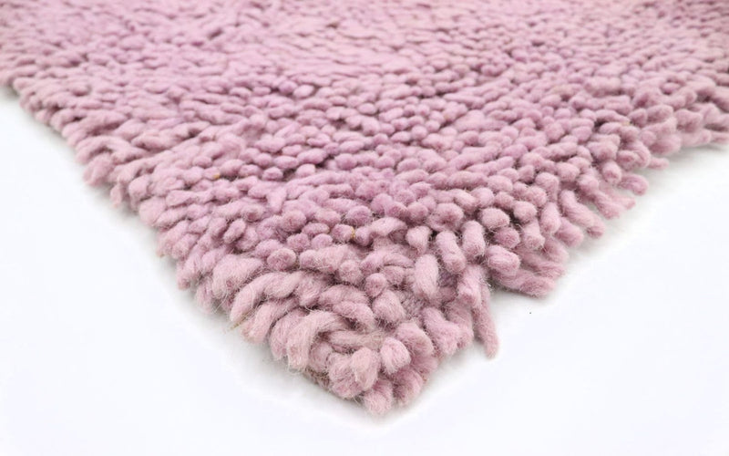Teppe med høy luv 315x79cm - Hochflorteppich