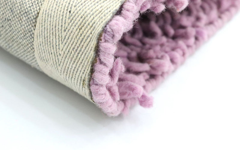 Teppe med høy luv 315x79cm - Hochflorteppich