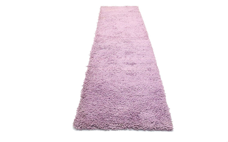 Teppe med høy luv 315x79cm - Hochflorteppich