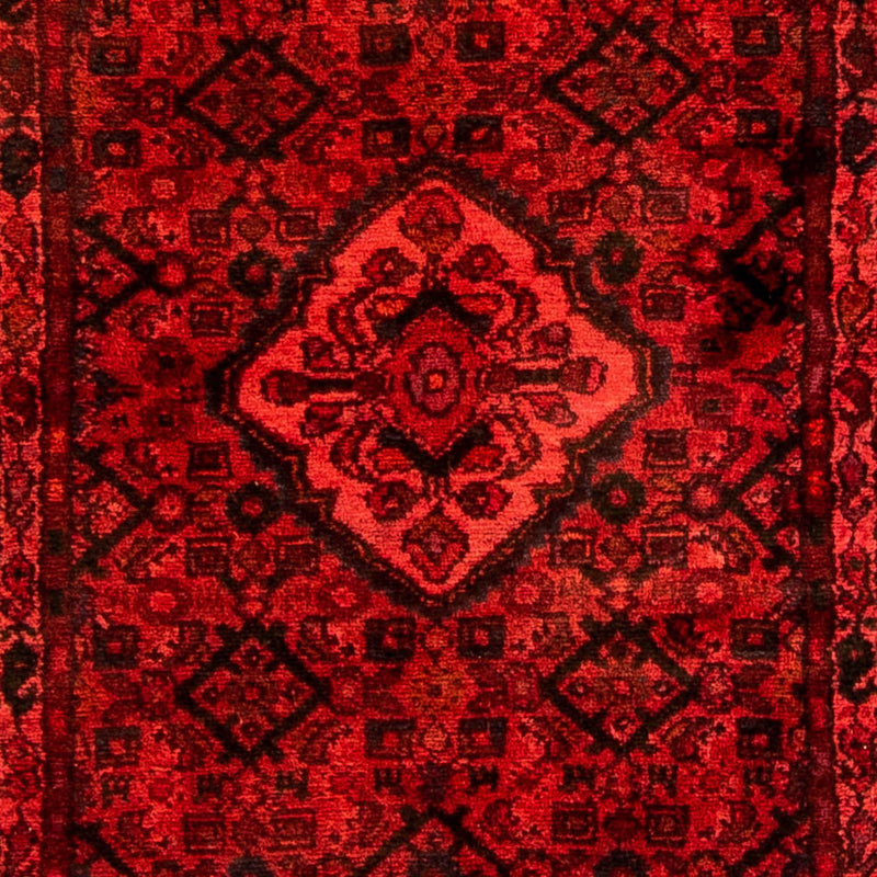 Hosseinabad Teppe 277x77cm - Persisk teppe