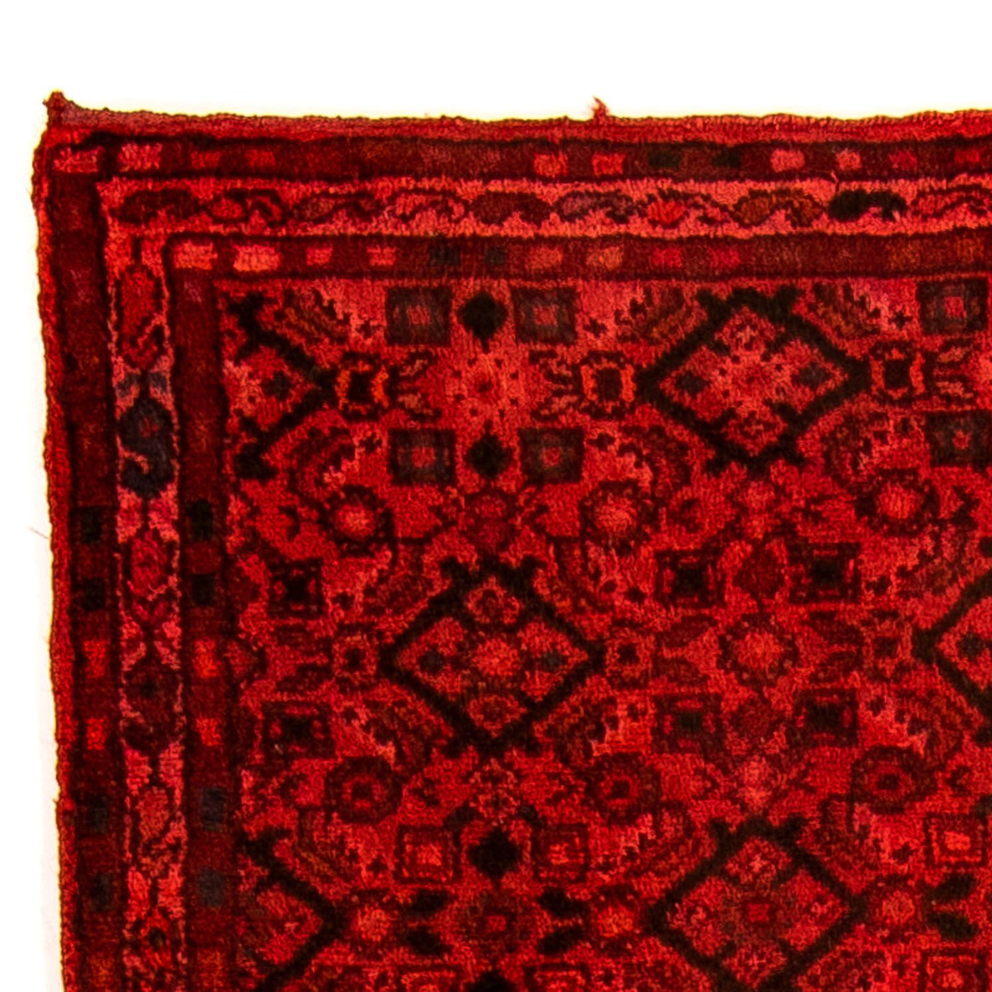 Hosseinabad Teppe 277x77cm - Persisk teppe