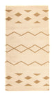 Moderne kilim Teppe 150x76cm - Ullteppe