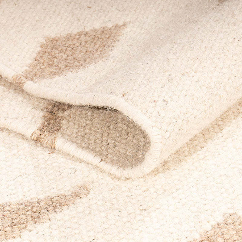 Moderne kilim Teppe 150x76cm - Ullteppe