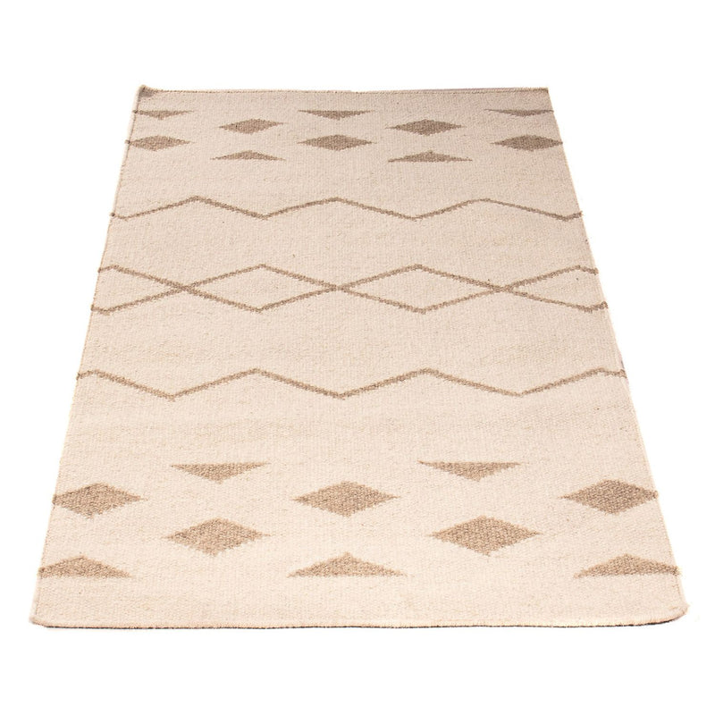 Moderne kilim Teppe 150x76cm - Ullteppe