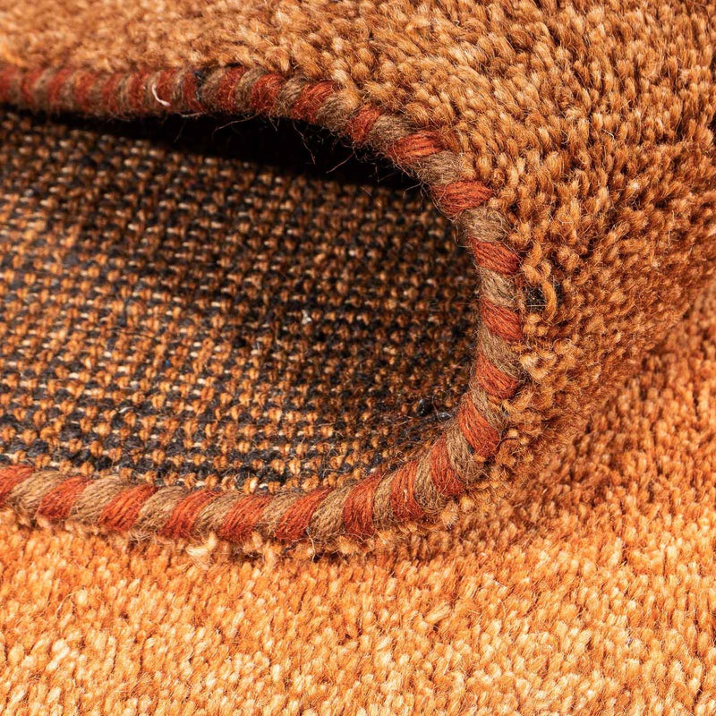 Gabbeh Loom Teppe 171x241cm - Ullteppe