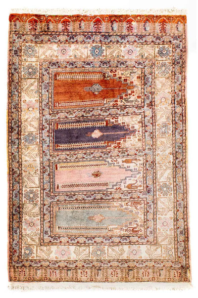 Kayseri Teppe 90x127cm - Orientalsk teppe