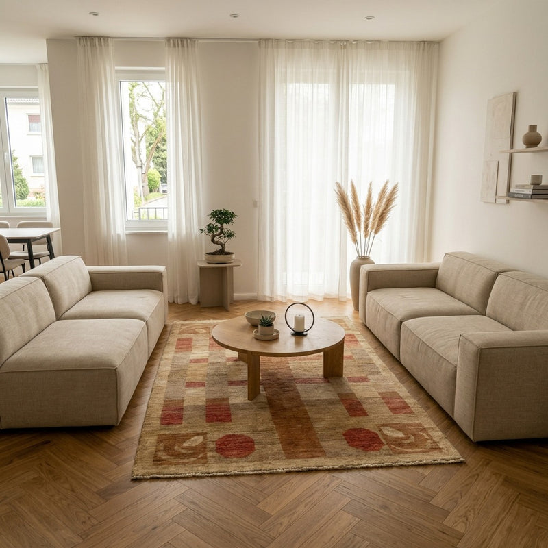 Ziegler moderne Teppe 265x182cm - Orientalsk teppe