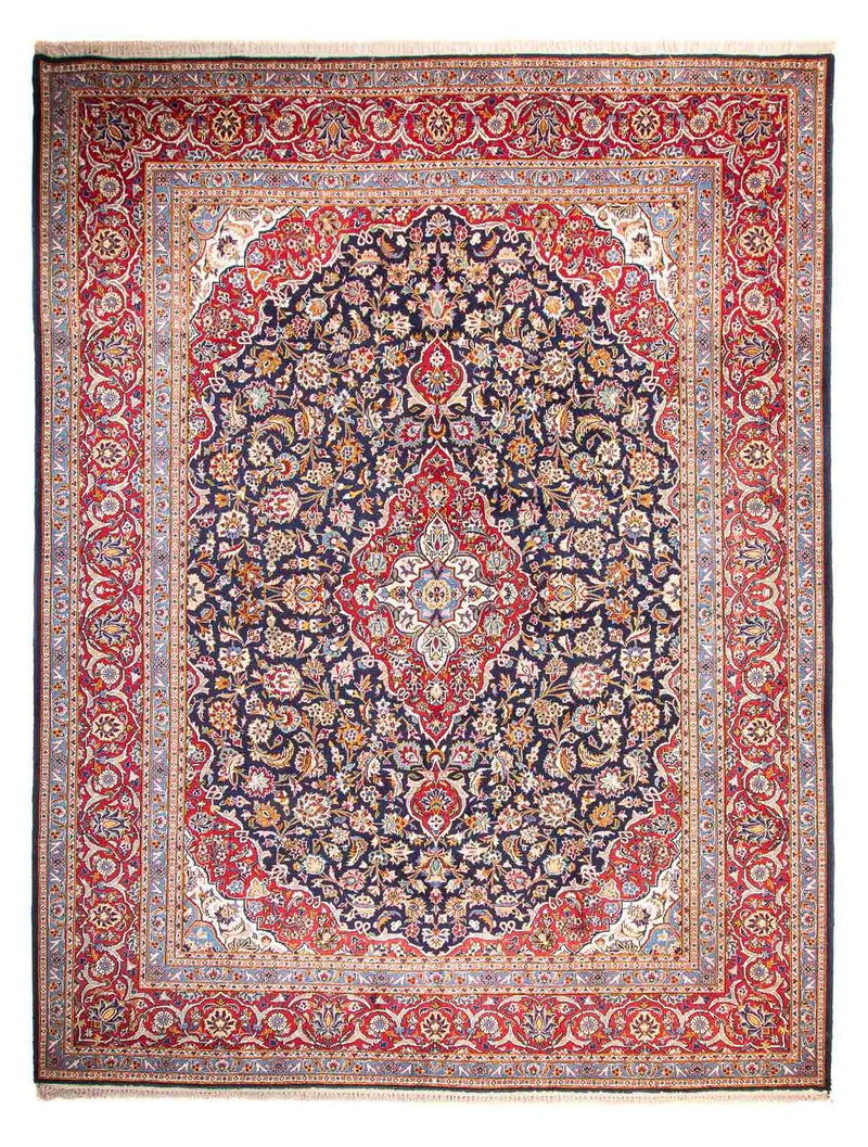 Kashan Teppe 362x267cm - Persisk teppe
