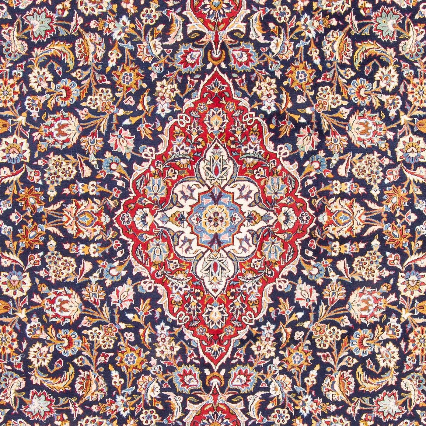 Kashan Teppe 362x267cm - Persisk teppe