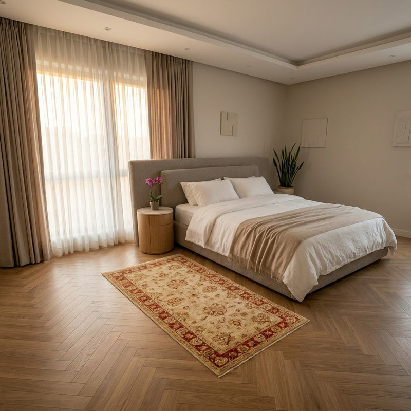 Ziegler Teppe 216x100cm - Orientalsk teppe