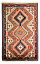 Yalameh Teppe 101x64cm - Persisk teppe