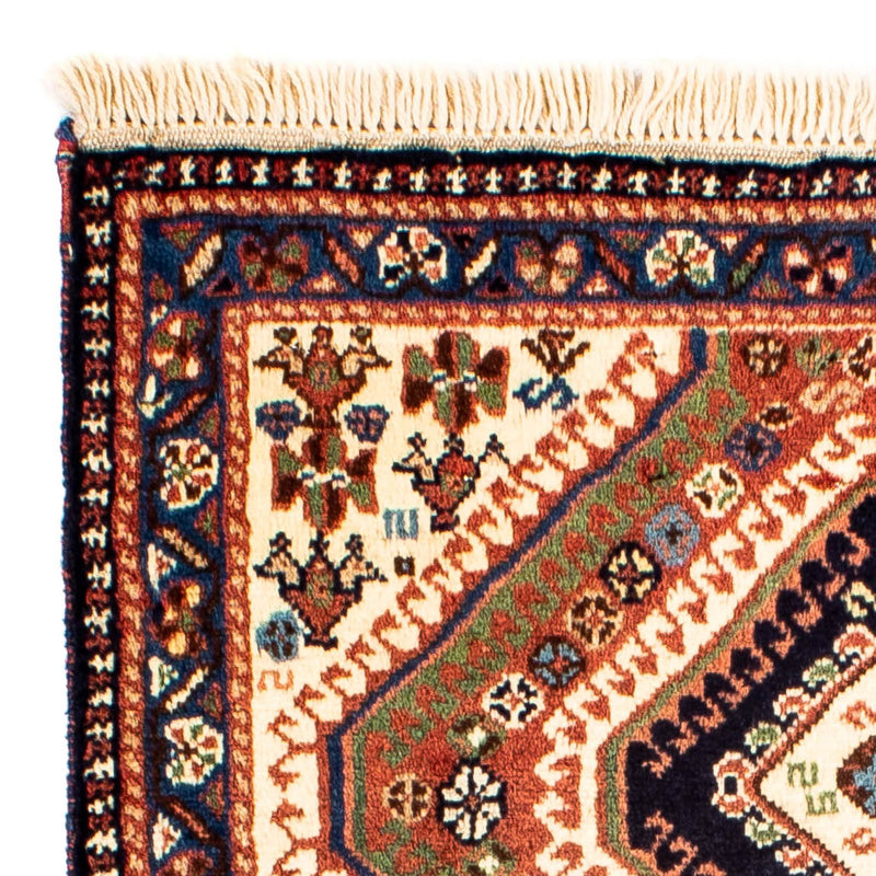 Yalameh Teppe 101x64cm - Persisk teppe