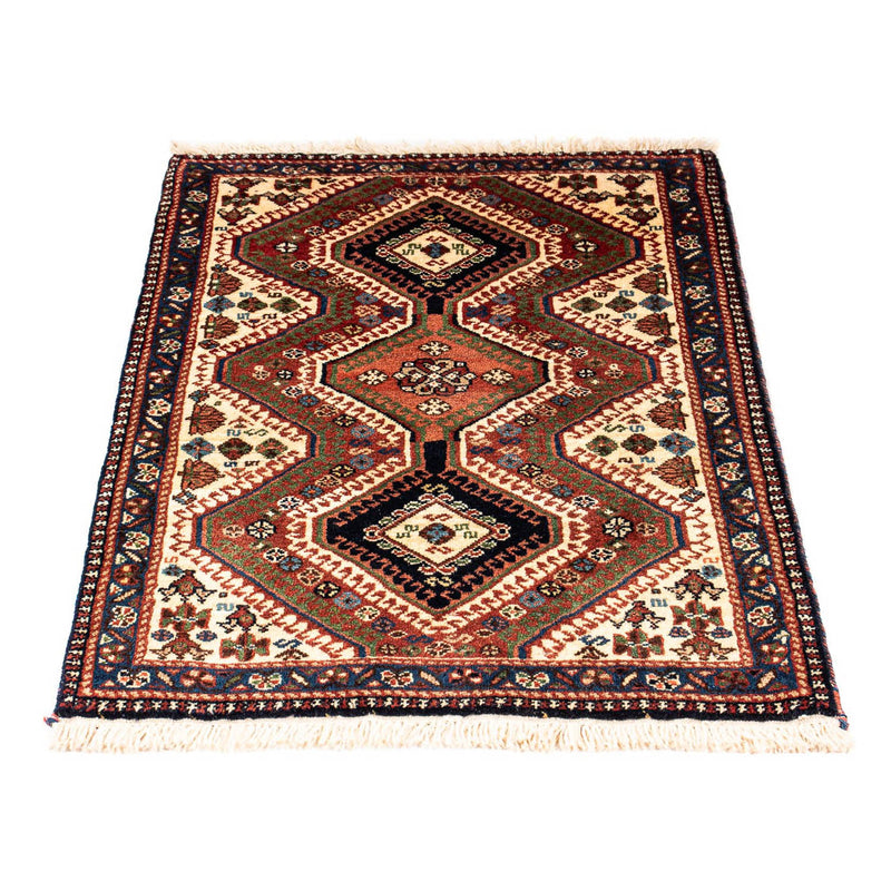 Yalameh Teppe 101x64cm - Persisk teppe