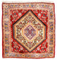Bidjar - Bukan Teppe 80x85cm - Persisk teppe