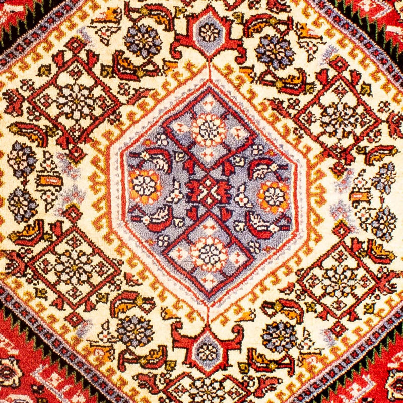 Bidjar - Bukan Teppe 80x85cm - Persisk teppe