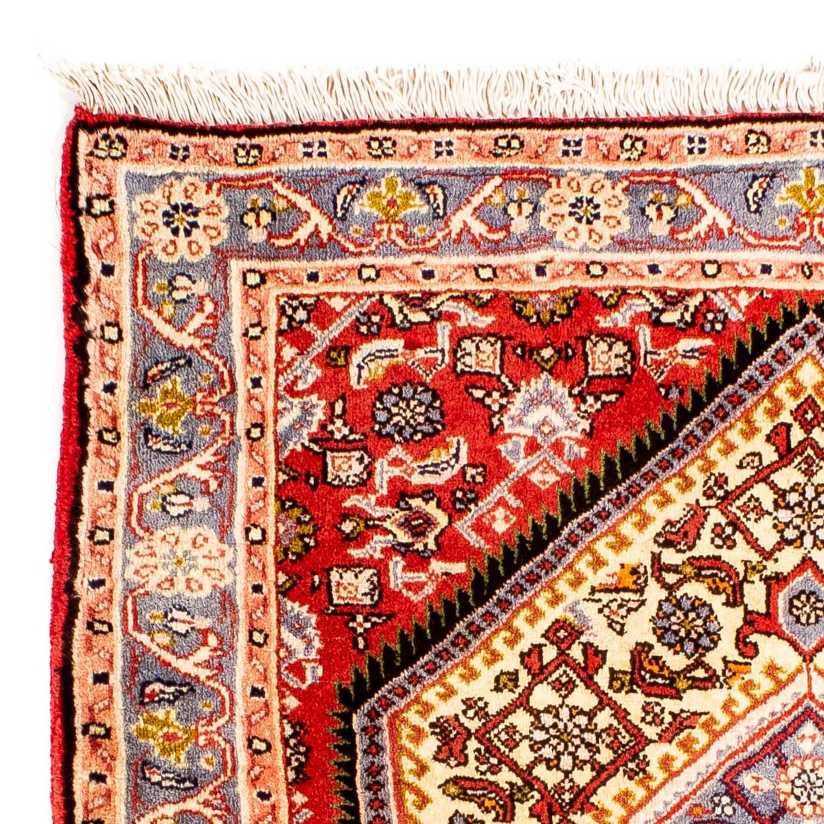 Bidjar - Bukan Teppe 80x85cm - Persisk teppe