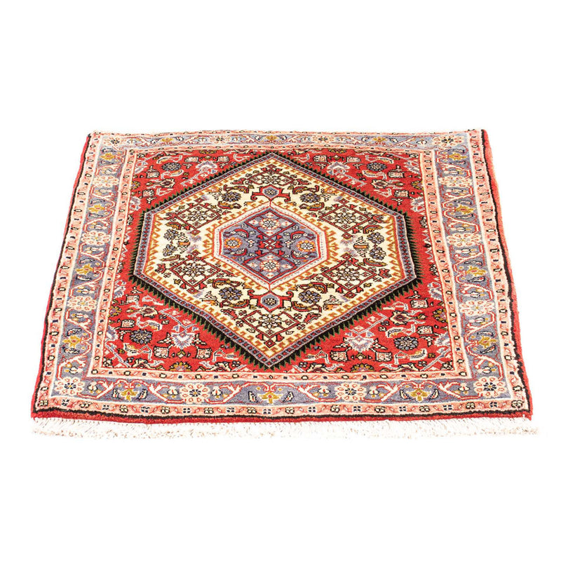 Bidjar - Bukan Teppe 80x85cm - Persisk teppe