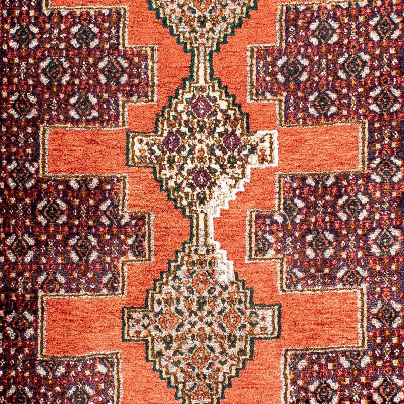 Senneh Teppe 102x73cm - Persisk teppe