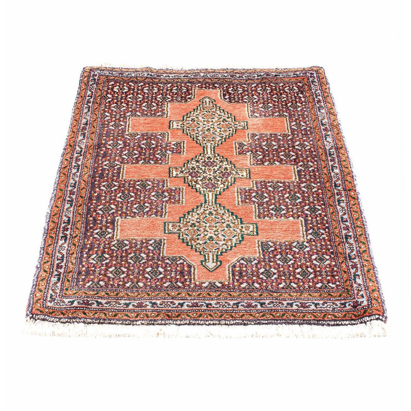 Senneh Teppe 102x73cm - Persisk teppe